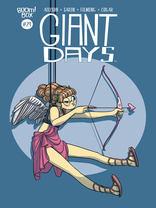 Title details for Giant Days (2015), Issue 29 by John Allison - Available